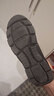 斯凱奇（Skechers）閃穿男鞋足弓支撐商務(wù)休閑鞋一腳蹬腳寬腳皮鞋205517 曬單實(shí)拍圖