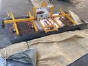 電動真空吸吊機不銹鋼板鐵板激光切割上料吸盤氣動吊具起重電吸盤 氣動款-200Kg-吸3*1.5米板【6吸 曬單實拍圖