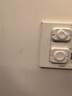 紐備麗提插座保護蓋寶寶嬰兒防觸電防小孩觸電保護蓋兒童插孔保護蓋26只裝 曬單實(shí)拍圖