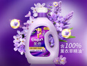 金紡衣物調(diào)香大師香氛柔順劑液【洗衣搭檔】薰衣草8斤 抗皺防褪色起球 曬單實(shí)拍圖
