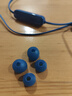 JBL TUNE 135BT藍牙無線耳機 頸掛式運動耳機 無線立體聲耳機 藍色 曬單實拍圖
