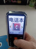 金立老年機4G全網(wǎng)通三防老年手機超長(cháng)待機老年人專(zhuān)用手機抗震防摔大屏大字大聲音按鍵功能機G8 黑色 曬單實(shí)拍圖