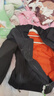 SHANSHAN杉杉棉服男新款秋冬季加厚保暖外套中青年男士商務(wù)休閑連帽外套 黑色 L 175 /175 曬單實(shí)拍圖