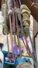 黛爾佳人女士內(nèi)褲女10A抗菌襠新疆棉中腰無痕運(yùn)氣少女生四季大碼三角短褲 曬單實拍圖