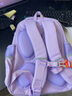 COOLBABY庫洛米掛件書包小學(xué)生兒童護脊減負(fù)女孩1-4-6年級雙肩背包痛包 曬單實拍圖