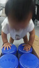 愛(ài)他美（Aptamil）德國白金版HMO 幼兒配方奶粉1+段(1歲以上)800g 6罐箱裝 德愛(ài)白金 曬單實(shí)拍圖