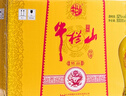牛欄山 北京二鍋頭 52度百年精品 黃瓷 濃香型白酒 52度 500mL 6瓶 整箱（內(nèi)附3禮袋） 曬單實(shí)拍圖
