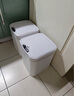 京東京造雙開門自動鋪袋智能垃圾桶17L 感應(yīng)家用衛(wèi)生間廁所客廳臥室辦公室 曬單實拍圖