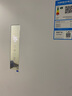 東芝（TOSHIBA）小小白285小戶型大容量家用三門嵌電冰箱風(fēng)冷無霜一級能效低溫觸媒抗菌國家補貼GR-RM285WI-PM153 曬單實拍圖