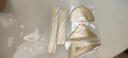 天色可免費定制刻字黃銅金屬直尺子套裝畢業(yè)紀念禮物三角半圓量角器文具支持企業(yè)公司logo年會(huì )生日禮品 黃銅尺四件套（15cm直尺） 曬單實(shí)拍圖
