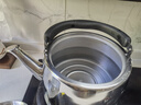 美廚（maxcook）燒水壺 加厚304不銹鋼6升中式鳴音 煤氣電磁爐通用 MCH9330 曬單實(shí)拍圖