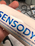 SENSODYNE美國進(jìn)口舒適達(dá)牙膏184g/支 抗敏去漬修復(fù)敏感性牙齒 多效護理 1支體驗裝（無盒） 曬單實拍圖