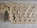 一晨衛(wèi)生紙48卷布感本色卷紙竹漿紙巾廁所手紙大包裝家庭用紙批發(fā) 曬單實(shí)拍圖