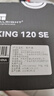Thermalright(利民)Assassin King 120 SE CPU風(fēng)冷散熱器 AGHP逆重力五熱管 支持雙平臺 S-FDB軸承 AK120 SE 曬單實拍圖
