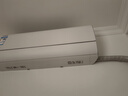 京燦空調奧克斯出品 大1.5匹掛機 國家補貼新1級能效 變頻冷暖 臥室掛式KFR-35GW/BpR3JDFW(B1) 曬單實(shí)拍圖