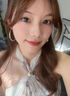 芯奢2025新款爆款銀色耳圈女素圈耳環(huán)女高級(jí)感輕奢小眾氣質(zhì)大圈圈耳飾 中號(hào)圓圈耳環(huán)4CM 【主圖款】 曬單實(shí)拍圖
