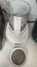 九陽（Joyoung）破壁機2025新款隔音罩輕音降噪家用豆?jié){機料理機全自動免煮免濾五谷雜糧大容量早餐機榨汁機P725 【精磨精煮  觸控彩屏】 曬單實拍圖