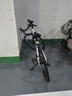 迪卡儂自行車(chē)腳撐邊撐山地公路車(chē)停車(chē)架24/26/28寸支架OVB2 雙點(diǎn)式可調角度腳撐（可使用迪卡儂自行車(chē)） 曬單實(shí)拍圖