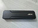 佳翼（JEYI）M.2 NVMe固態(tài)硬盤盒 Type-C3.2 Gen2移動硬盤盒 全鋁合金CNC散熱 適用筆記本蘋果手機PS5 支持2280 曬單實拍圖