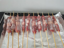 草原宏寶 國產(chǎn)原切 內(nèi)蒙羔羊肉串凈重1斤/袋(4瘦1肥,約20串) 燒烤地標(biāo)認(rèn)證 曬單實拍圖