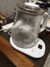 美的（Midea）養(yǎng)生壺 1.5L全自動(dòng)煮茶壺 花茶壺?zé)畨?2h恒溫11檔控溫 母嬰316L材質(zhì)電熱水壺煮茶器MK-YSP1508 曬單實(shí)拍圖