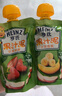 亨氏（Heinz）寶寶水果營(yíng)養(yǎng)果汁泥多口味果泥嬰兒輔食6-36個(gè)月適用 120g*14 曬單實(shí)拍圖