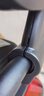 適用九號電動(dòng)車(chē)靠背N70/N85C/F90m/MAX/C90/E100/M95c改裝件 磨砂黑靠背【送工具】 曬單實(shí)拍圖