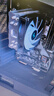 九州風(fēng)神（DEEPCOOL）玄冰400V5CPU電腦散熱器附帶硅脂（鍍鎳4熱管/超頻220W/熱管偏置不擋內存/AG400） 曬單實(shí)拍圖