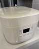 米家小米電飯煲家用4-5個(gè)人 多功能電飯鍋煮飯鍋煮粥鍋 厚質(zhì)內(nèi)膽不粘鍋智能防溢 大容量5升 曬單實(shí)拍圖