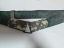 型公館學(xué)生軍訓專(zhuān)用腰帶松緊彈力腰帶男初高中大學(xué)生女軍訓必備用品皮帶 迷彩軍綠（數碼紋） 曬單實(shí)拍圖
