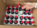 加達爾莊園 智利進(jìn)口干紅14.5度紅酒小瓶歐梵仕葡萄酒187ml*24瓶禮盒裝紅酒 24*瓶干紅葡萄酒 曬單實(shí)拍圖