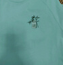 JEANSWEST LIFE真維斯男士短袖夏季冰絲速干國風(fēng)半袖男款圓領(lǐng)百搭青少年男裝T恤 曬單實(shí)拍圖