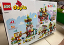 樂高（LEGO）積木拼裝得寶10994 三合一夢幻小屋大顆粒積木桌兒童玩具生日禮物 曬單實拍圖