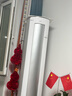 美的（Midea）空調(diào)柜機(jī)靜優(yōu)風(fēng)大風(fēng)量新一級(jí)能效變頻冷暖家用客廳立式大三匹自清潔以舊換新家電國(guó)家政府補(bǔ)貼20% 大3匹 一級(jí)能效 大風(fēng)量+升級(jí)防直吹 曬單實(shí)拍圖