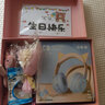 KENHAN女孩生日禮物7-12-14歲耳返學(xué)習(xí)用品10兒童初中生實用早教高檔 米白+禮盒禮袋+32G內(nèi)存卡 曬單實拍圖