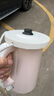 蘇泊爾（SUPOR）電水壺?zé)畨?304不銹鋼熱水壺電熱水壺 雙層防燙全鋼無縫開水壺 SW-15T80A 1.5L 曬單實(shí)拍圖