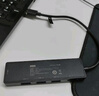 聯(lián)想（lenovo）USB分線(xiàn)器3.0多接口轉接器USB擴展塢延長(cháng)線(xiàn)筆記本電腦hub拓展塢USB擴展器轉換器BY01-3.0（0.25M） 曬單實(shí)拍圖