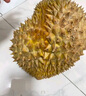 泰國(guó)金枕榴蓮整箱鮮榴蓮進(jìn)口鮮果A果整個(gè)帶殼時(shí)令生鮮 A級(jí)|3-4斤|包3-5房|性?xún)r(jià)比 曬單實(shí)拍圖
