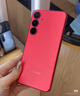 三星（SAMSUNG）Galaxy S25 超擬人AI助理 增強的視覺(jué)影像 驍龍8至尊版移動(dòng)平臺 AI手機 【專(zhuān)屬色】暖珊紅 12GB+512GB 官方標配 曬單實(shí)拍圖