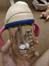 babycare兒童水杯嬰兒學(xué)飲杯6個(gè)月以上寶寶防摔吸管杯防嗆夏季水壺PPSU 曬單實(shí)拍圖