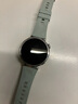 華為（HUAWEI）【國家補貼15%】WATCH GT 5智能手表運動(dòng)玄璣感知血氧心率體溫呼吸監測藍牙通話(huà)防水男女健康情緒 41mm 湖光青-氟橡膠表帶【送米蘭表帶+貼膜】 曬單實(shí)拍圖
