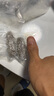 皇家麒麟 即食海參 即食大連刺參單個(gè)裝遼刺參海參干貨水產(chǎn)禮盒凈含量500g 7A即食海參 31-40只/斤 一斤裝 曬單實(shí)拍圖