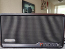漫步者（EDIFIER）S300 高品質(zhì)復古藍牙音箱 HiFi級一體式大功率音響 居家音響 桌面音響 黑胡桃 曬單實(shí)拍圖