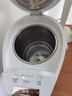 東芝（TOSHIBA）10重安全保護(hù)電熱水瓶5升316L母嬰級(jí)不銹鋼電熱水壺 沸騰除氯熱水瓶 TP-50DRTC(W) 曬單實(shí)拍圖