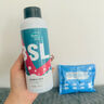 碧士露（BISELOAE）衣服霉斑清除劑300ml 小白鞋去霉斑汗漬污漬黑點(diǎn)多效洗滌劑 曬單實(shí)拍圖