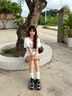 CAMILA KSENIA女鞋爆款老爹鞋女2025新款夏季百搭厚底休閑網(wǎng)面透氣運動跑步鞋子 黑色 36 曬單實拍圖