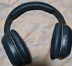 漫步者（EDIFIER）K710W 頭戴式調(diào)頻藍(lán)牙耳機(jī) 學(xué)習(xí)耳機(jī) 英語聽力考試耳機(jī) 網(wǎng)課專用 適用蘋果華為小米OPPO 深空黑 曬單實(shí)拍圖