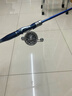 歐貝絲特歐貝絲特海筏輪SP60Pro15周年筏釣輪筏竿輪歐貝斯特筏輪 歐貝絲特SP60pro15周年款 右手型 曬單實(shí)拍圖
