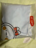貝瑞加（Babyprints）嬰兒連體衣2件裝純棉寶寶衣服新生兒柔軟內衣透氣爬服薄款 藍59 曬單實(shí)拍圖