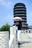 范思藍恩度假風(fēng)重工鏤空無(wú)袖針織長(cháng)裙女2025夏新款吊帶2668 梔子白 XL 曬單實(shí)拍圖